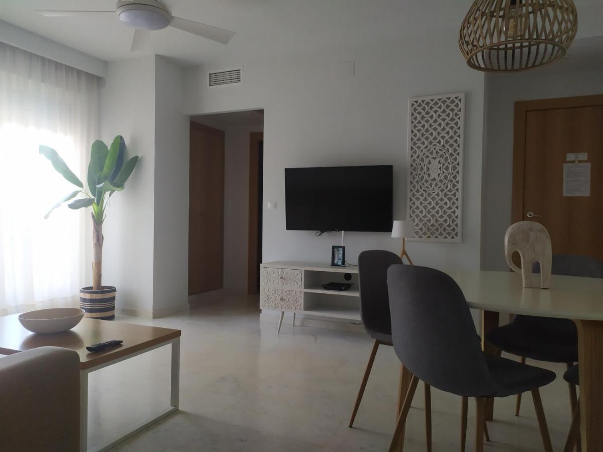 Plaza Del Remo Seewt&Beach 托雷莫利诺斯 外观 照片