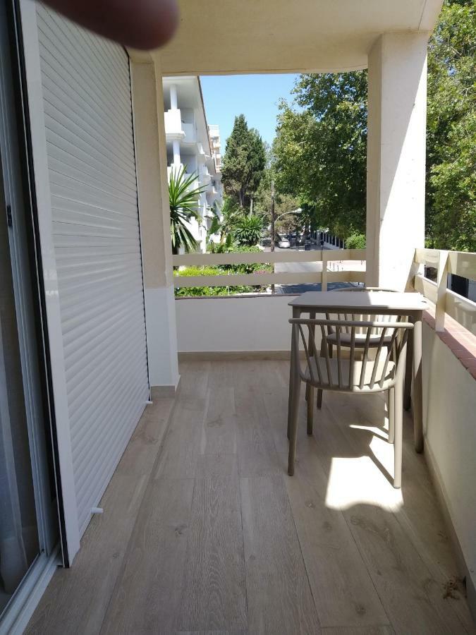 Plaza Del Remo Seewt&Beach 托雷莫利诺斯 外观 照片