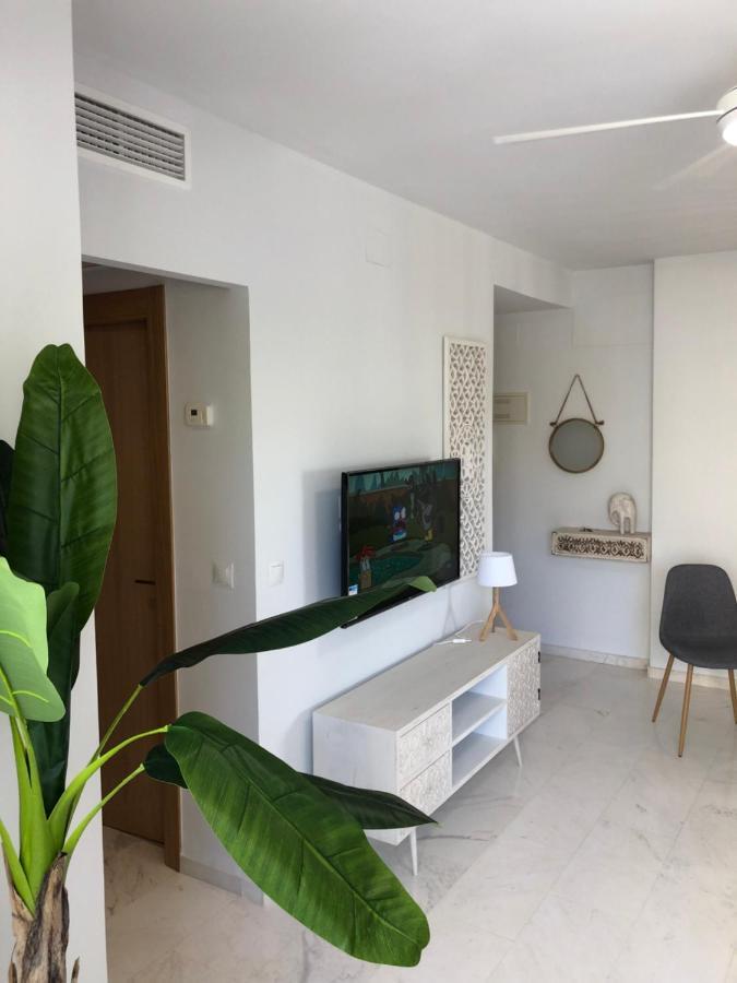 Plaza Del Remo Seewt&Beach 托雷莫利诺斯 外观 照片
