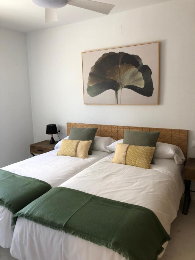 Plaza Del Remo Seewt&Beach 托雷莫利诺斯 外观 照片