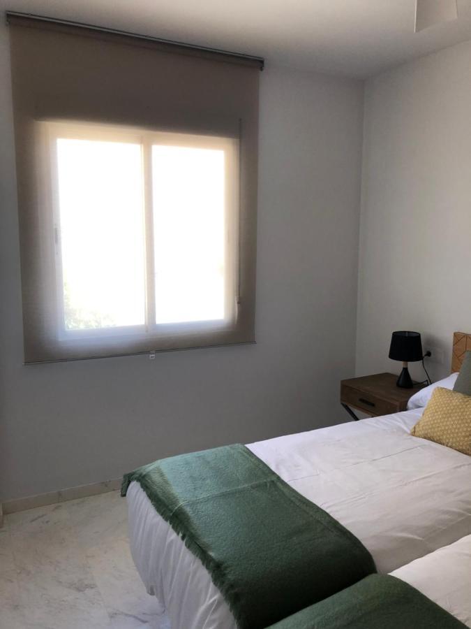 Plaza Del Remo Seewt&Beach 托雷莫利诺斯 外观 照片