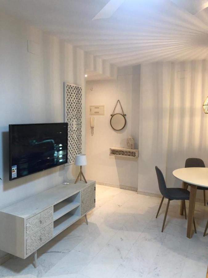 Plaza Del Remo Seewt&Beach 托雷莫利诺斯 外观 照片