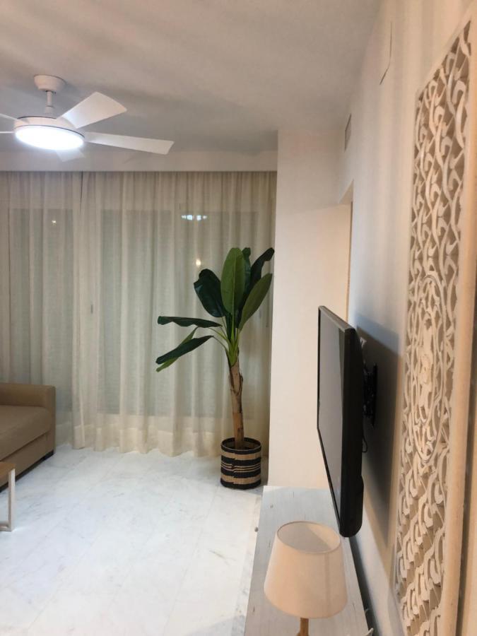 Plaza Del Remo Seewt&Beach 托雷莫利诺斯 外观 照片